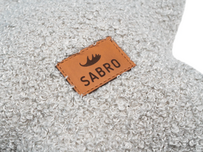 Kuschelkissen STERN Bouclé