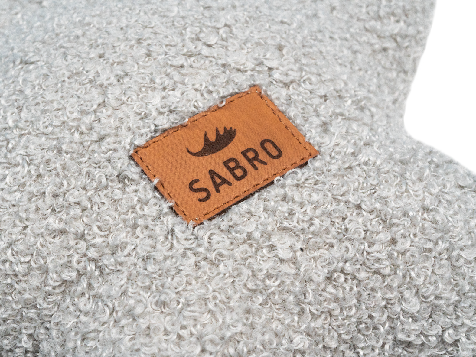 Kuschelkissen Set TANNE & STERN Bouclé