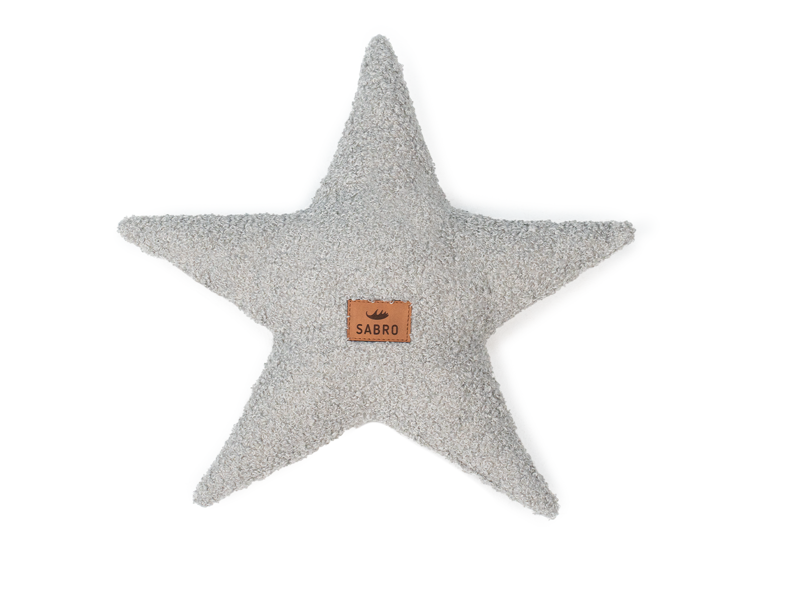 Kuschelkissen Set TANNE & STERN Bouclé