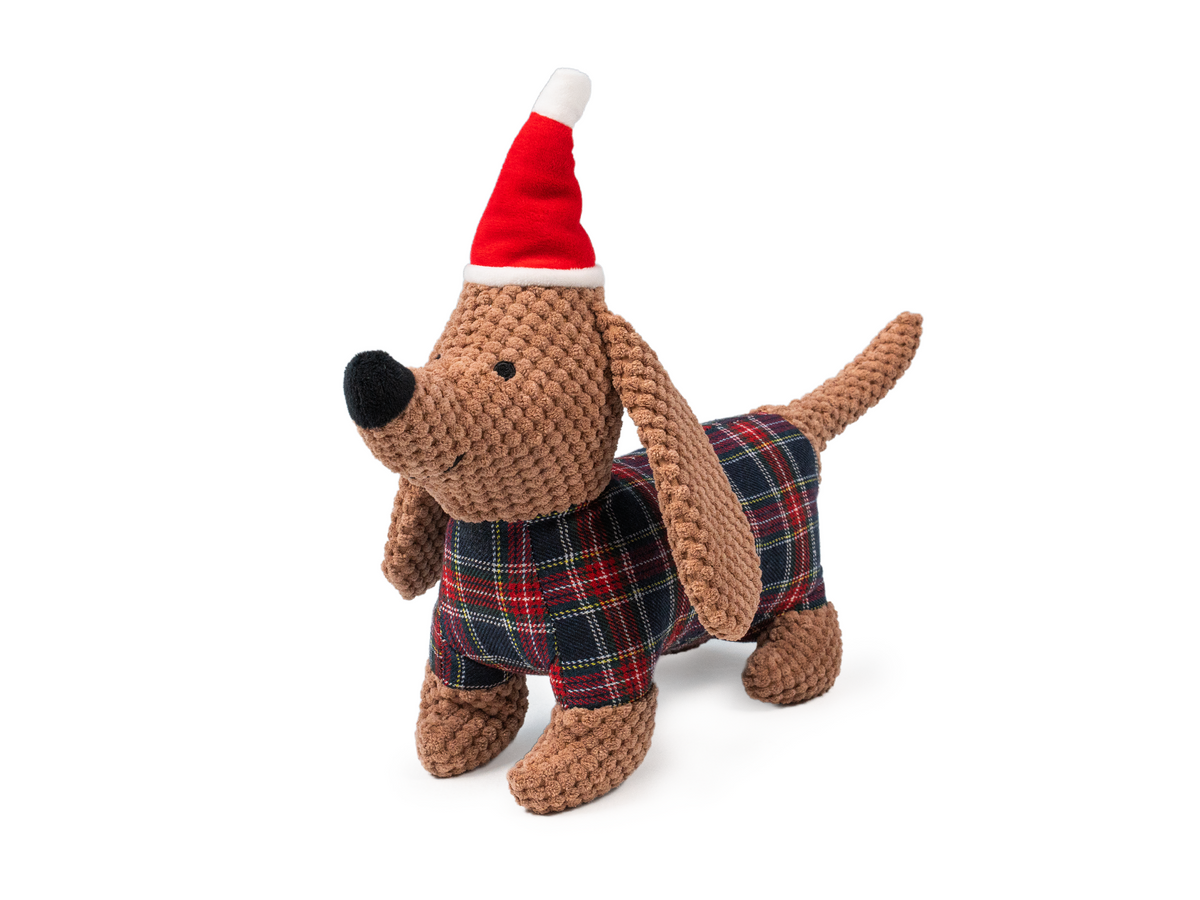 Weihnachtsdackel LUMI